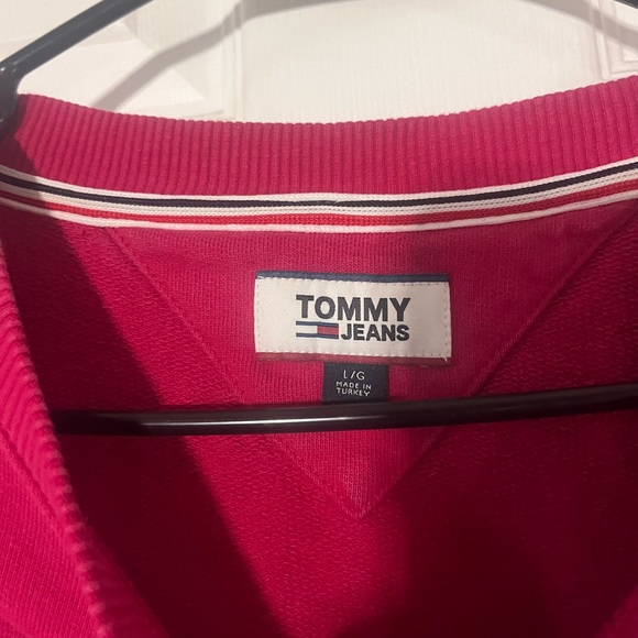 vintage Tommy Hilfiger crewneck oversized - Picture 2 of 3